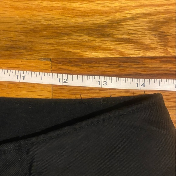 Columbia NWOT Snow pants Women’s Size S (R) Omnitech Black - Picture 7 of 8